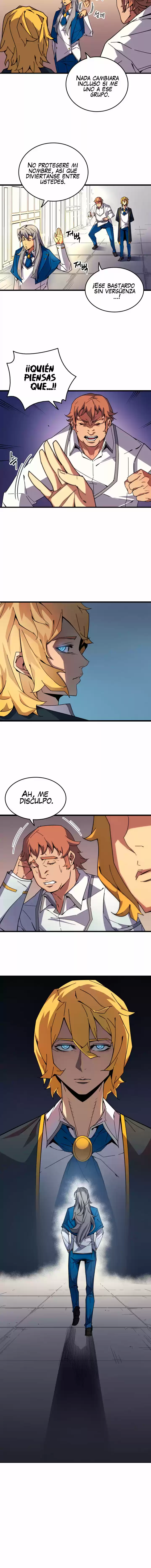 The Great Mage Returns After 4000 Years capítulo 9, página 3