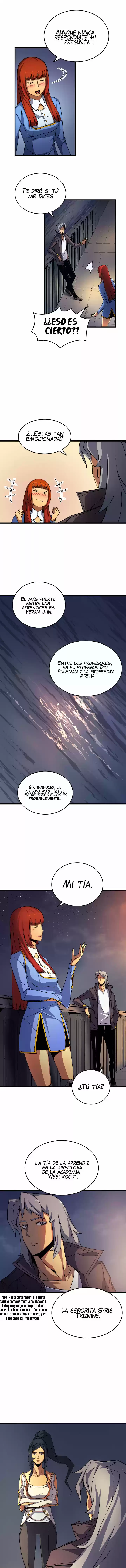 The Great Mage Returns After 4000 Years capítulo 9, página 10
