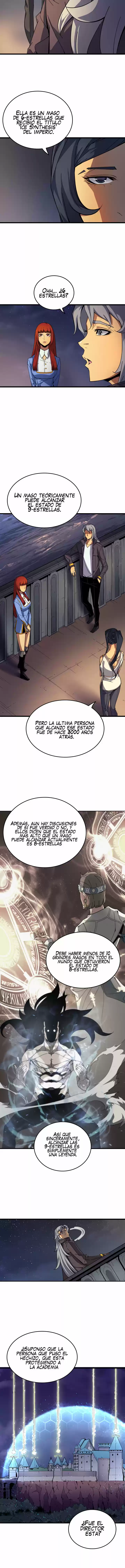 The Great Mage Returns After 4000 Years capítulo 9, página 11