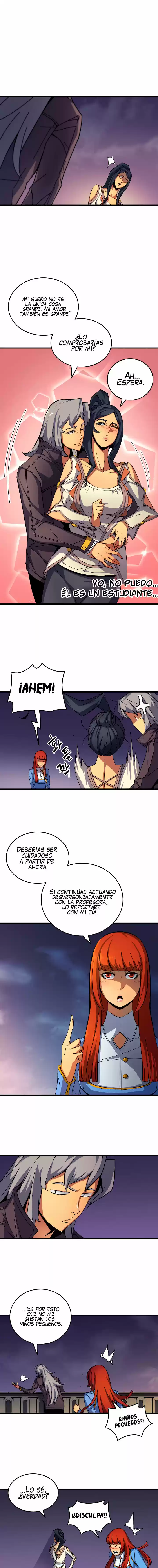 The Great Mage Returns After 4000 Years capítulo 9, página 14