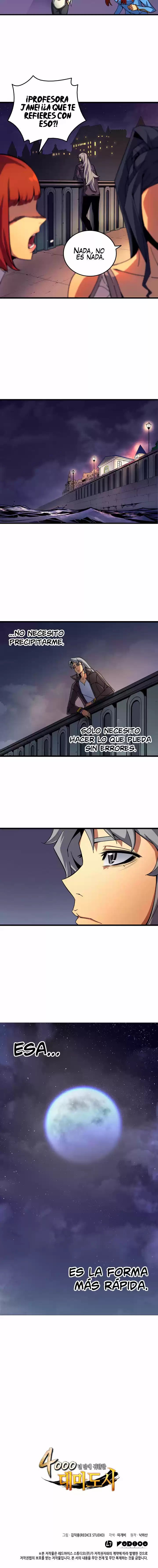 The Great Mage Returns After 4000 Years capítulo 9, página 15
