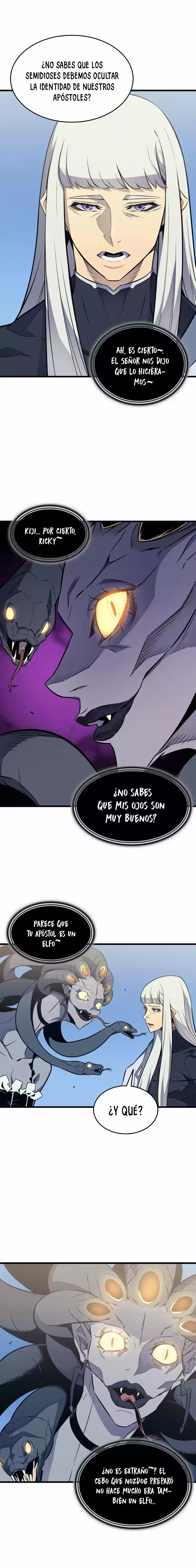 The Great Mage Returns After 4000 Years capítulo 90, página 3