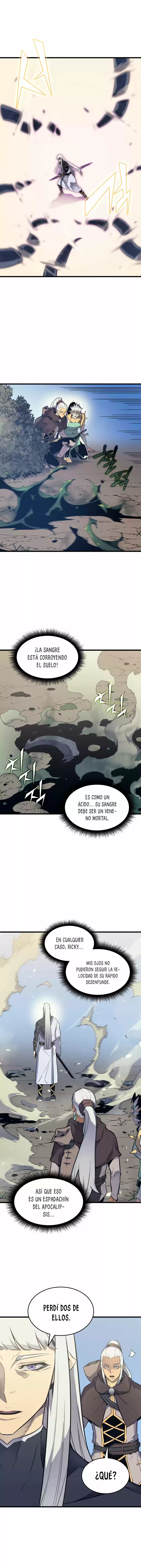 The Great Mage Returns After 4000 Years capítulo 90, página 5