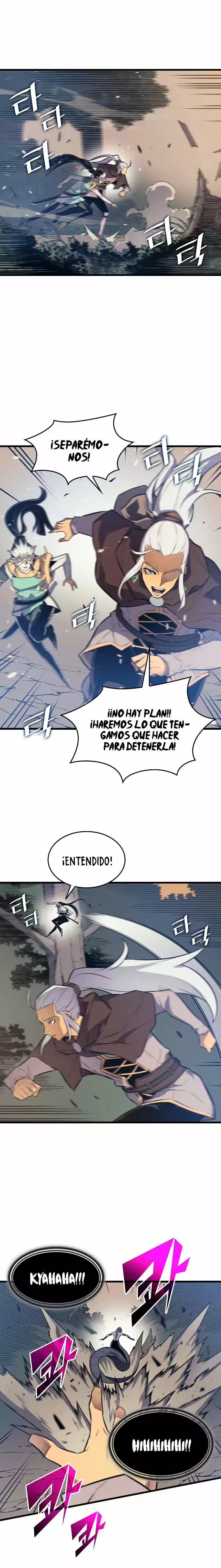 The Great Mage Returns After 4000 Years capítulo 90, página 7