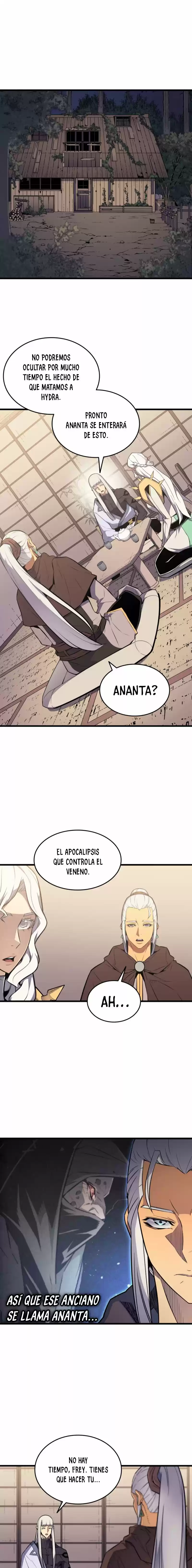 The Great Mage Returns After 4000 Years capítulo 91, página 4
