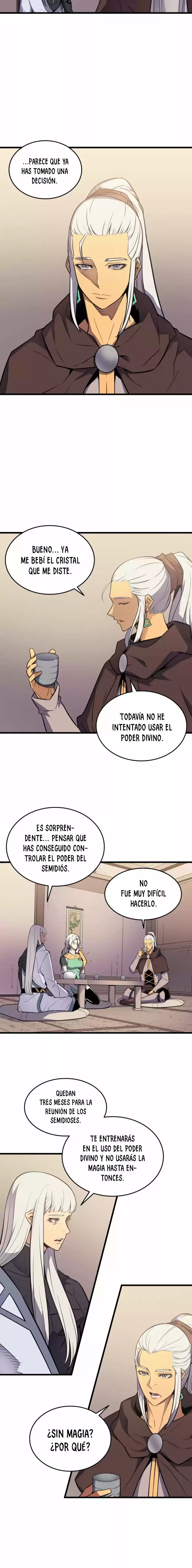 The Great Mage Returns After 4000 Years capítulo 91, página 5