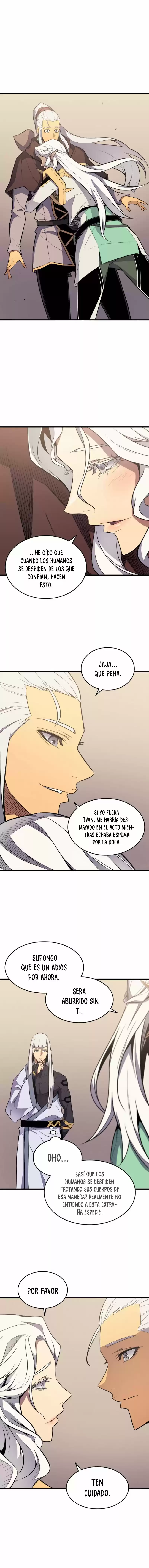 The Great Mage Returns After 4000 Years capítulo 91, página 7