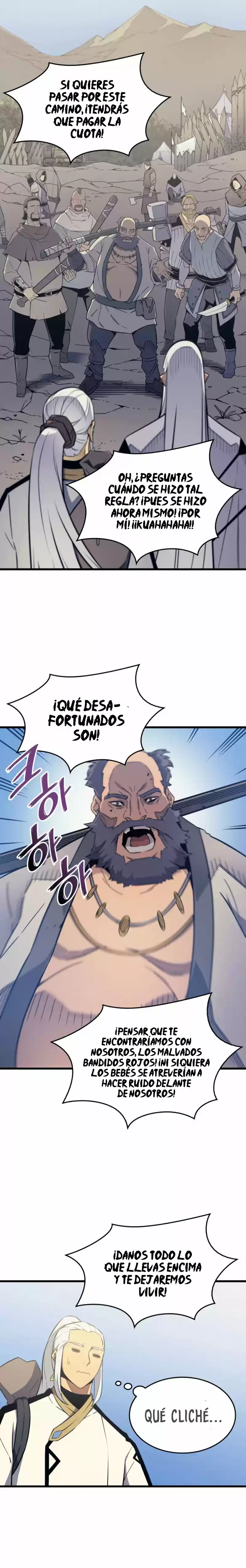 The Great Mage Returns After 4000 Years capítulo 91, página 17
