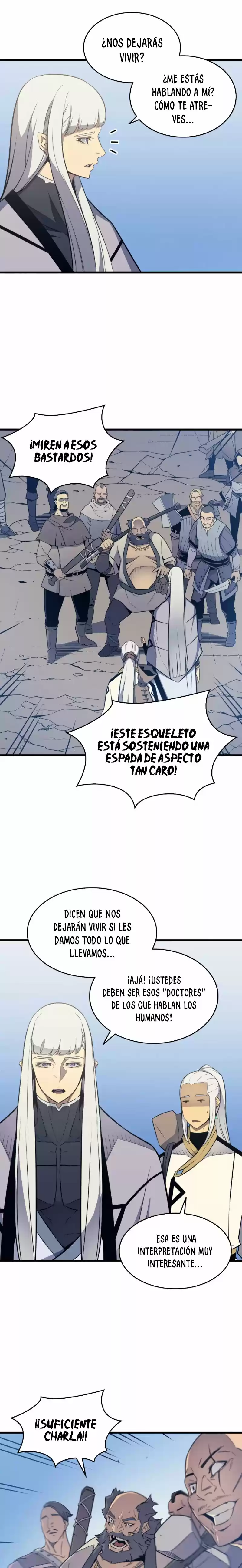The Great Mage Returns After 4000 Years capítulo 91, página 18