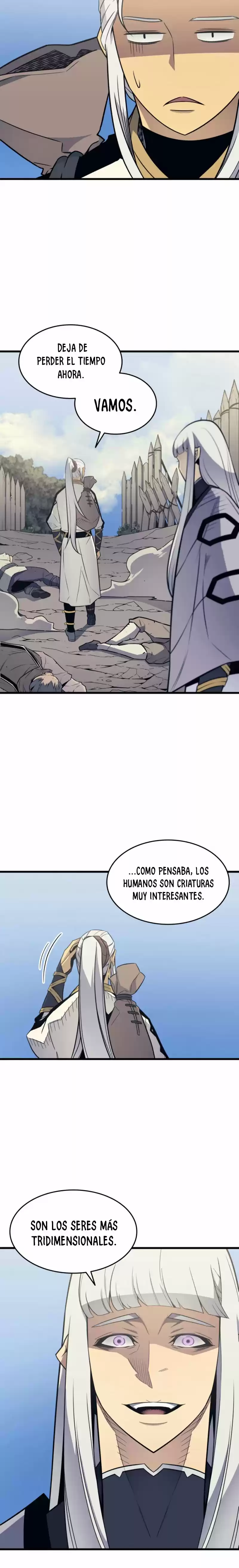The Great Mage Returns After 4000 Years capítulo 91, página 21