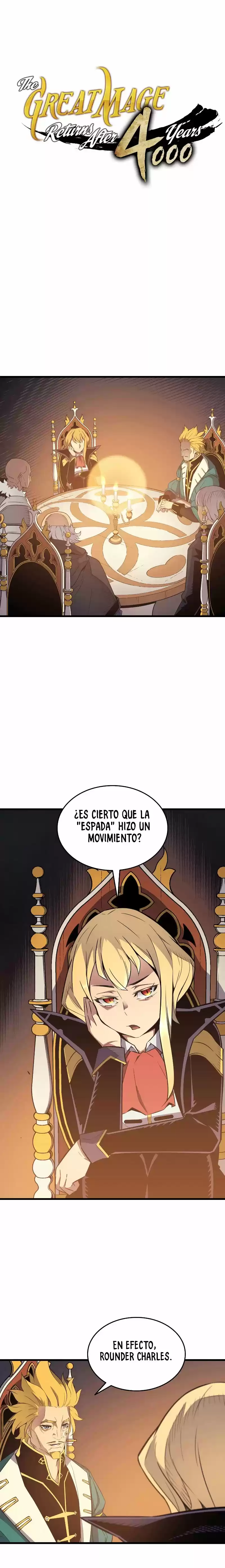 The Great Mage Returns After 4000 Years capítulo 92, página 2