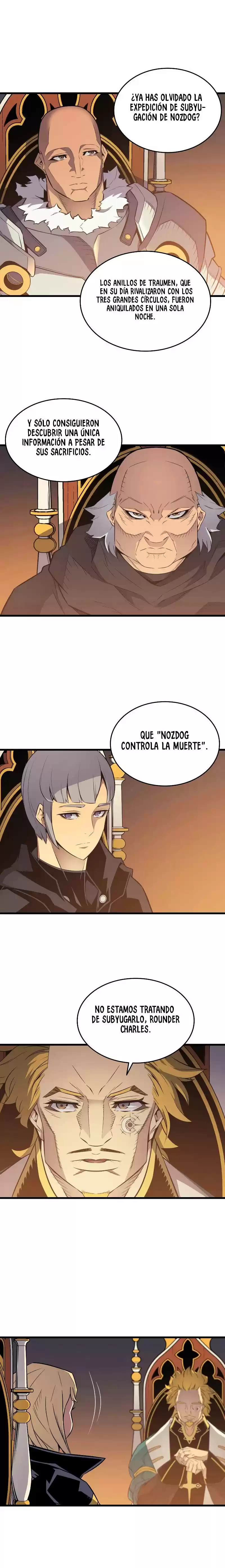 The Great Mage Returns After 4000 Years capítulo 92, página 4
