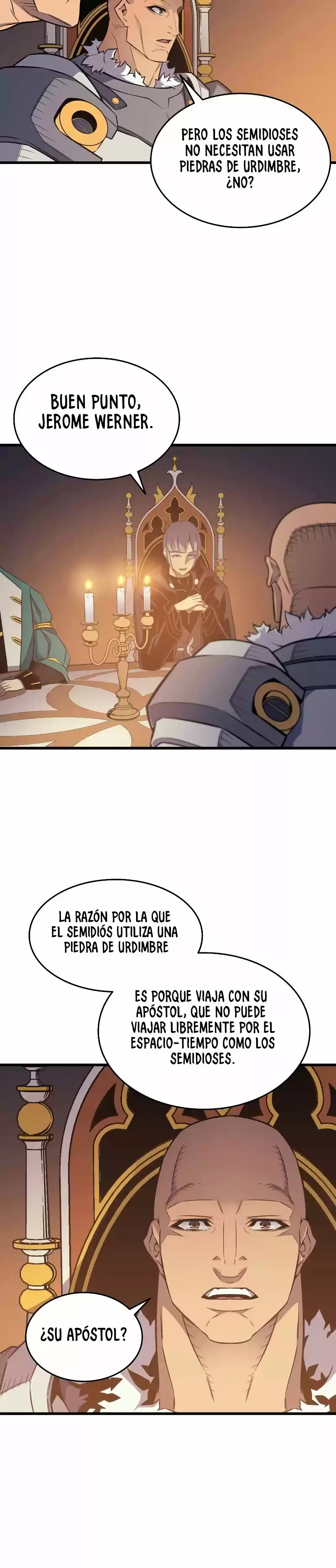 The Great Mage Returns After 4000 Years capítulo 92, página 9