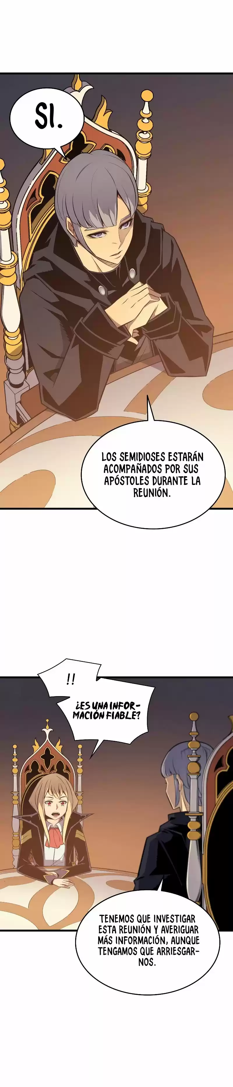 The Great Mage Returns After 4000 Years capítulo 92, página 10