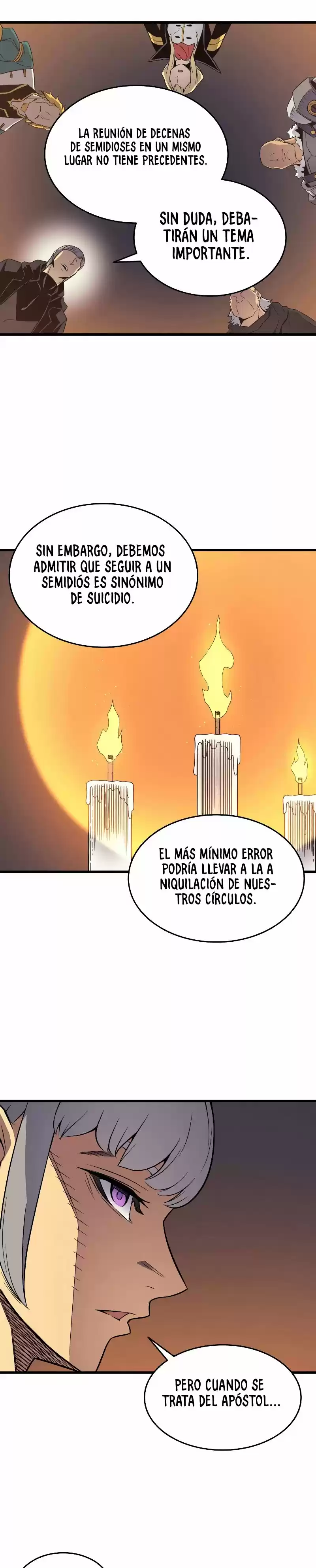 The Great Mage Returns After 4000 Years capítulo 92, página 11