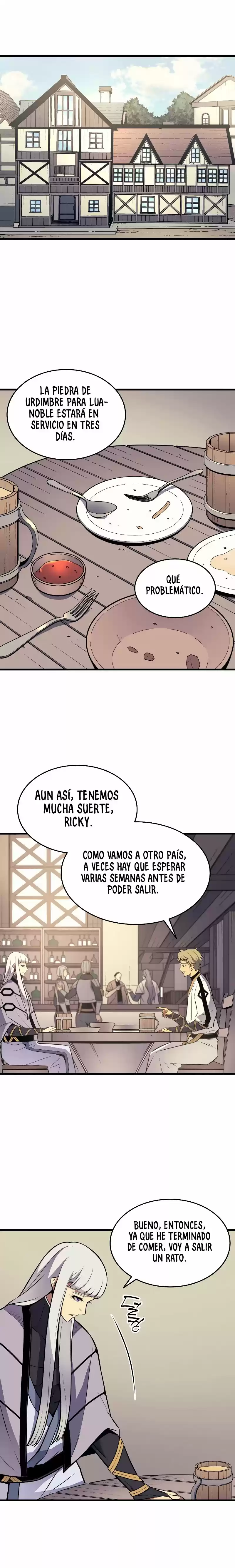 The Great Mage Returns After 4000 Years capítulo 92, página 17