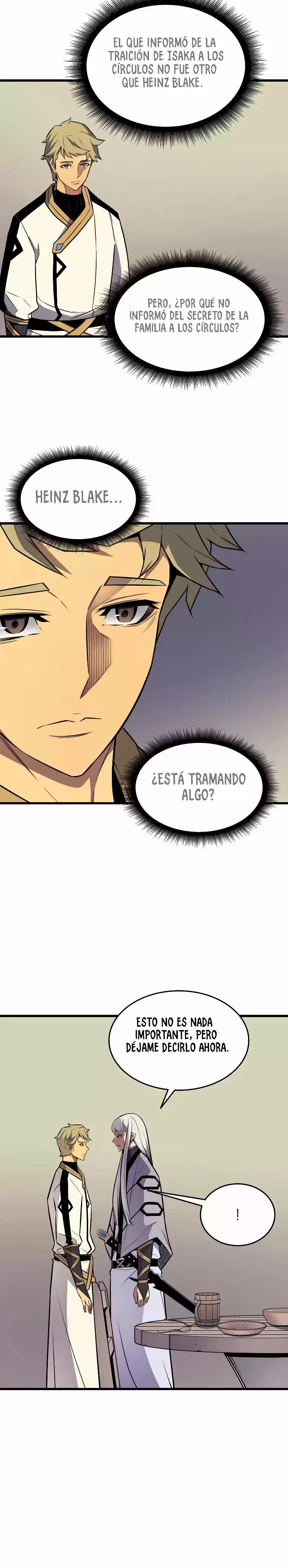 The Great Mage Returns After 4000 Years capítulo 92, página 21