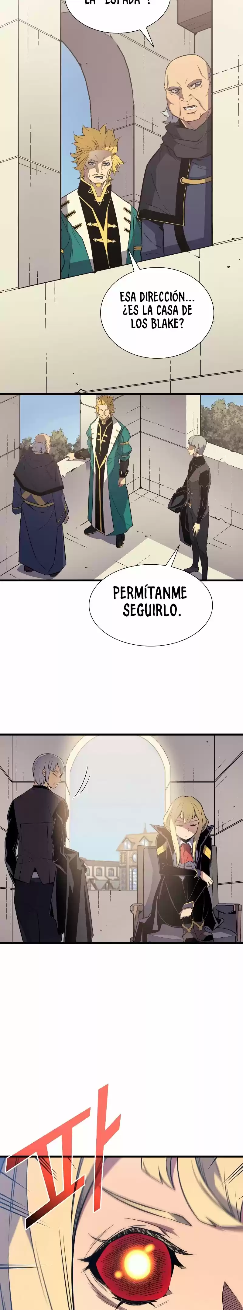 The Great Mage Returns After 4000 Years capítulo 93, página 3