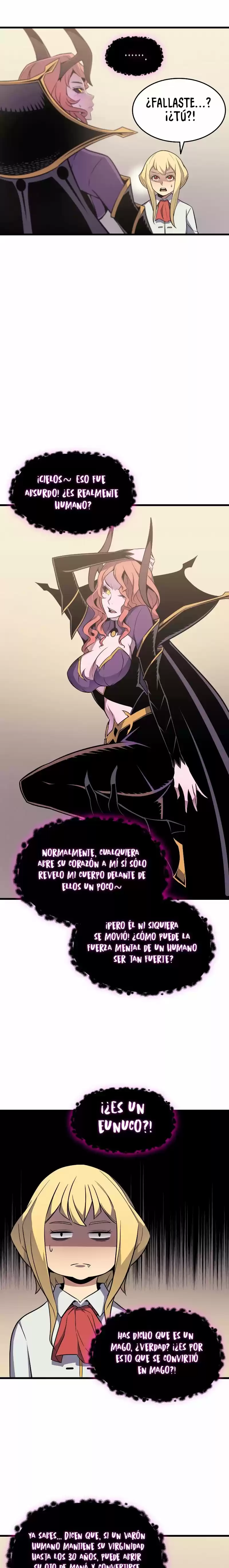The Great Mage Returns After 4000 Years capítulo 93, página 14