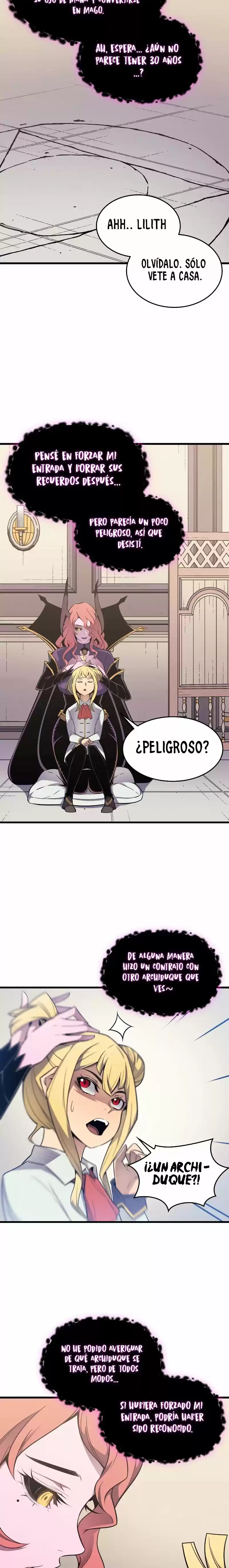 The Great Mage Returns After 4000 Years capítulo 93, página 15