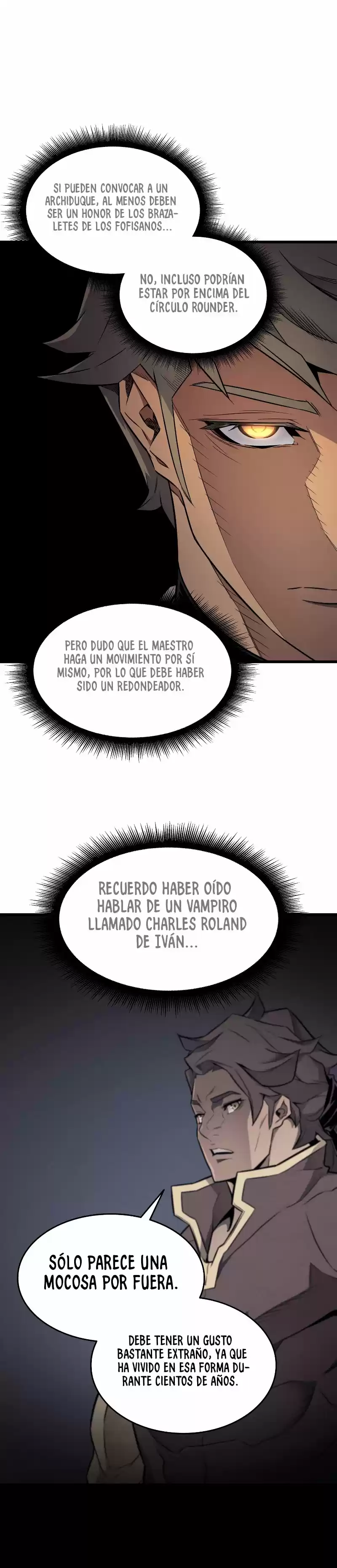 The Great Mage Returns After 4000 Years capítulo 93, página 19