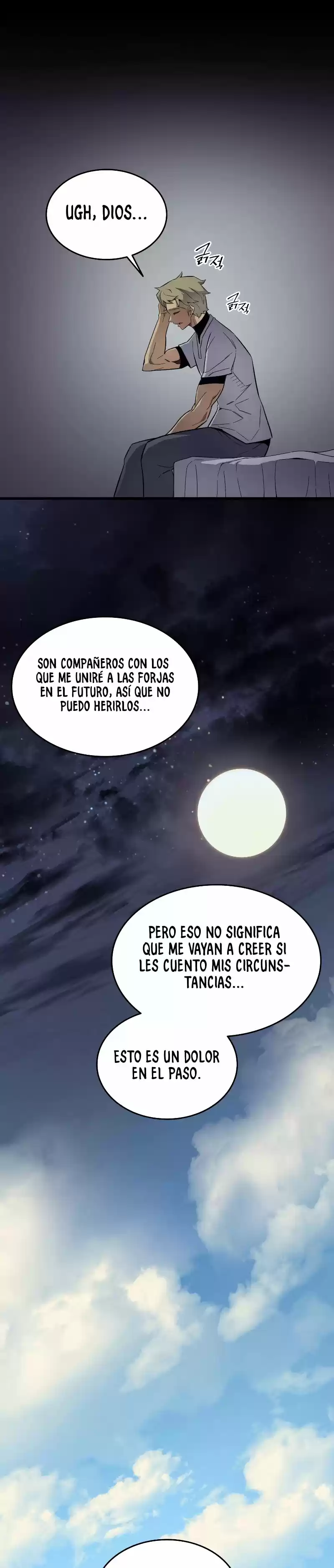 The Great Mage Returns After 4000 Years capítulo 93, página 20