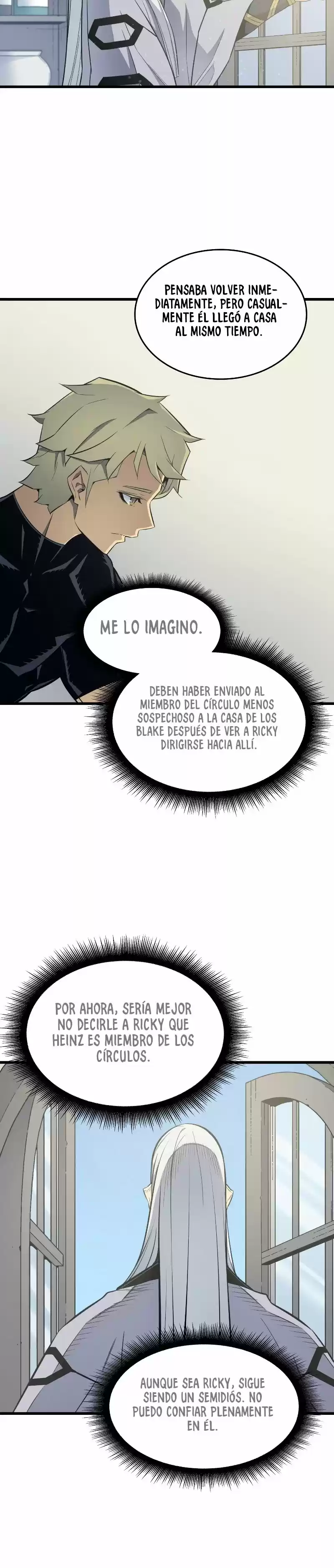 The Great Mage Returns After 4000 Years capítulo 93, página 22