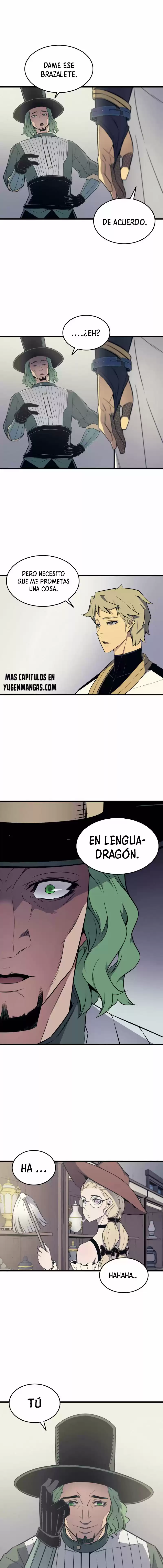 The Great Mage Returns After 4000 Years capítulo 95, página 8