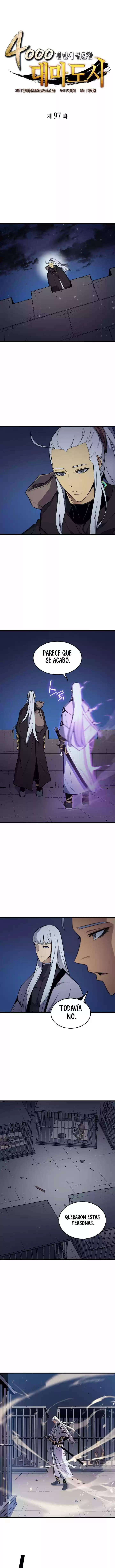 The Great Mage Returns After 4000 Years capítulo 97, página 2