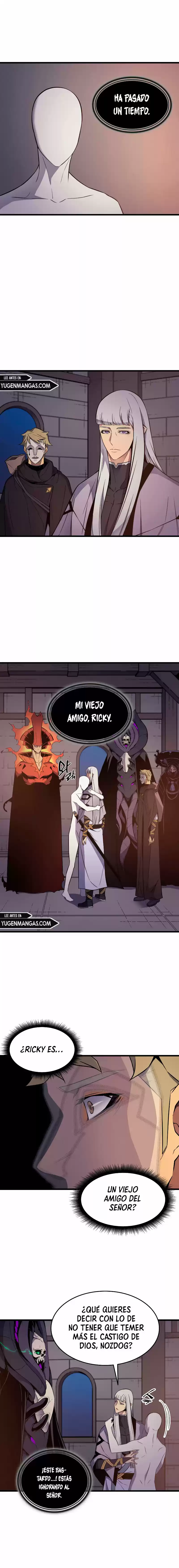 The Great Mage Returns After 4000 Years capítulo 99, página 5