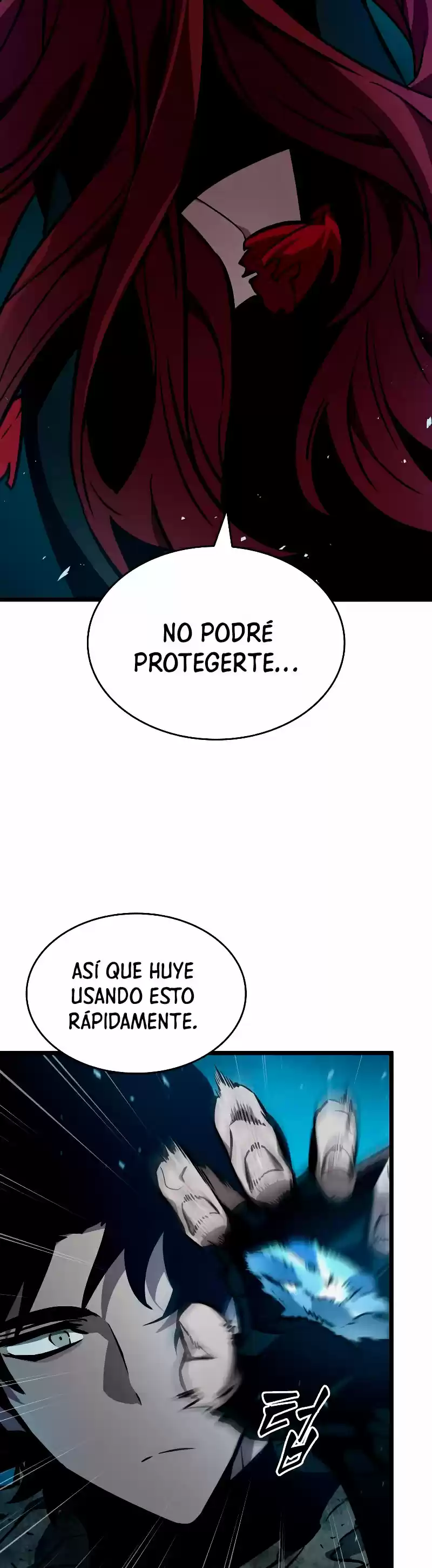 The World After The End capítulo 11, página 25