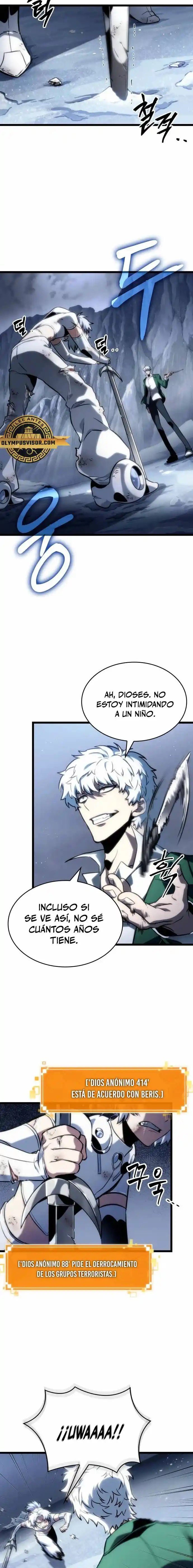 The World After The End capítulo 114, página 3