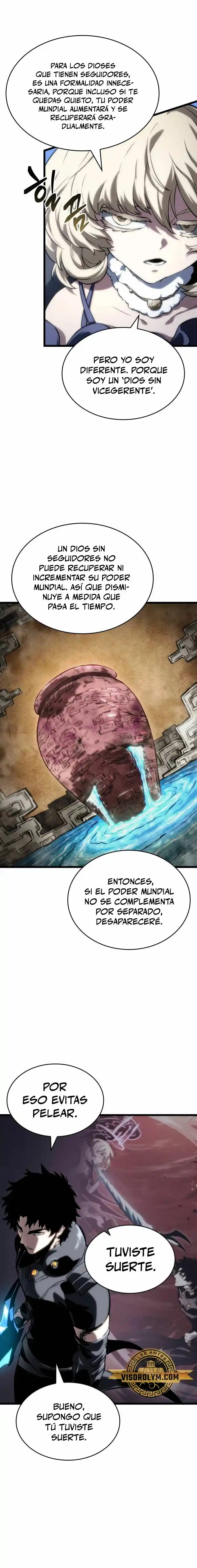 The World After The End capítulo 116, página 17