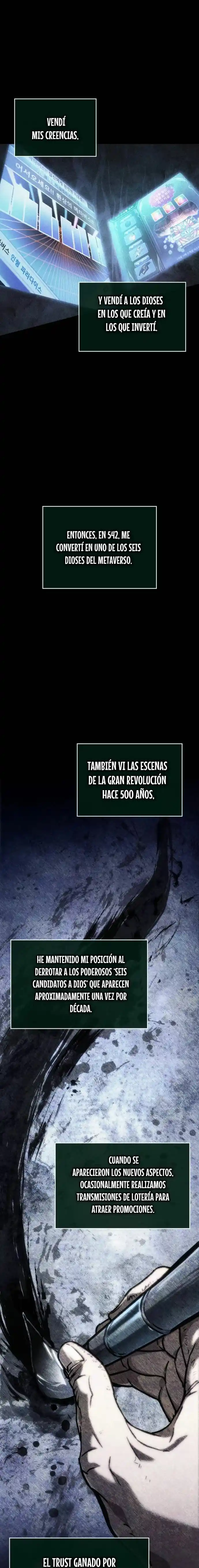 The World After The End capítulo 118, página 19
