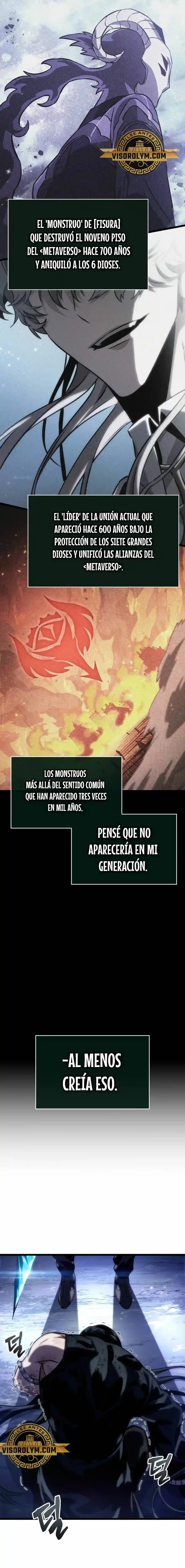 The World After The End capítulo 119, página 27