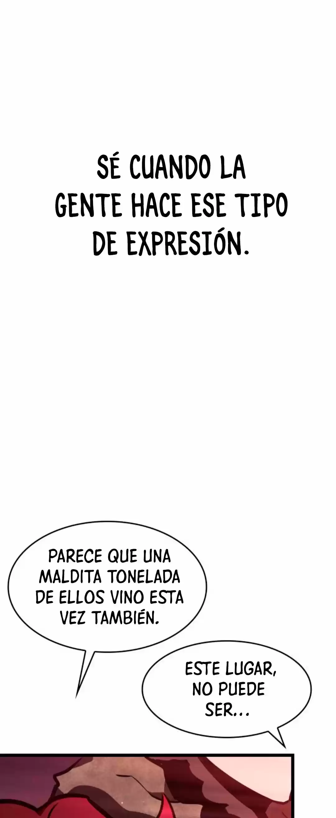 The World After The End capítulo 12, página 17