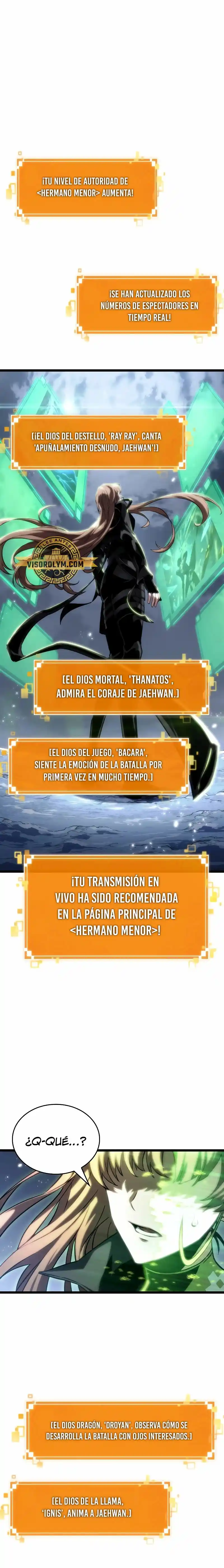 The World After The End capítulo 120, página 2