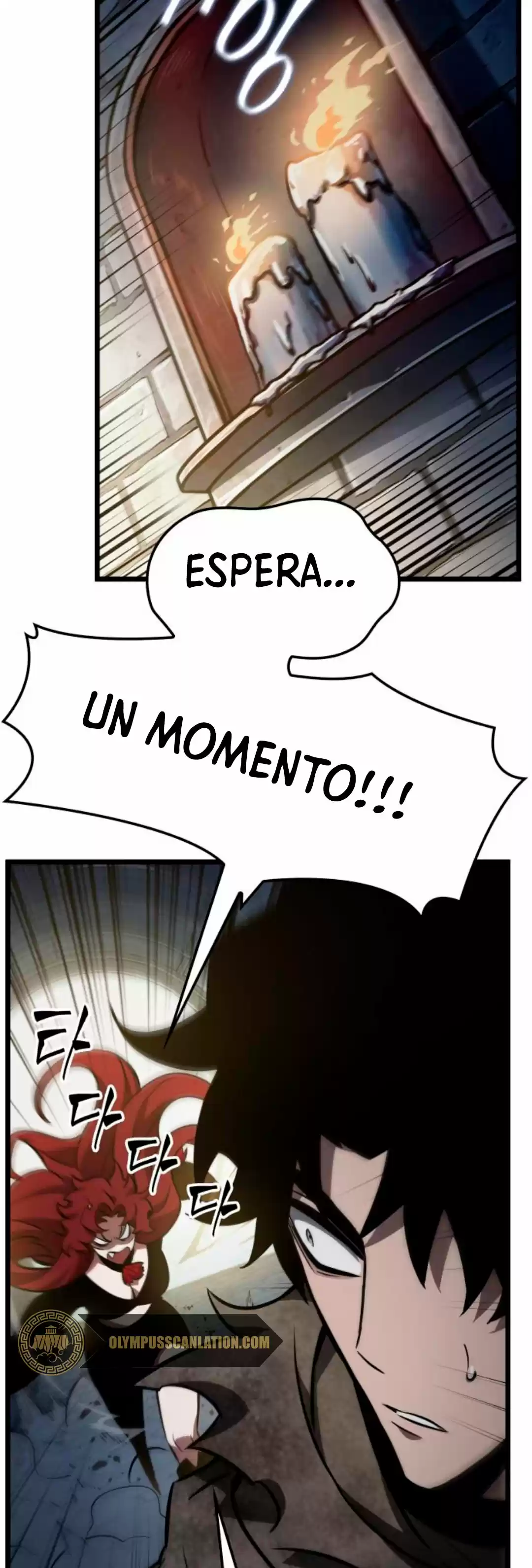 The World After The End capítulo 13, página 51