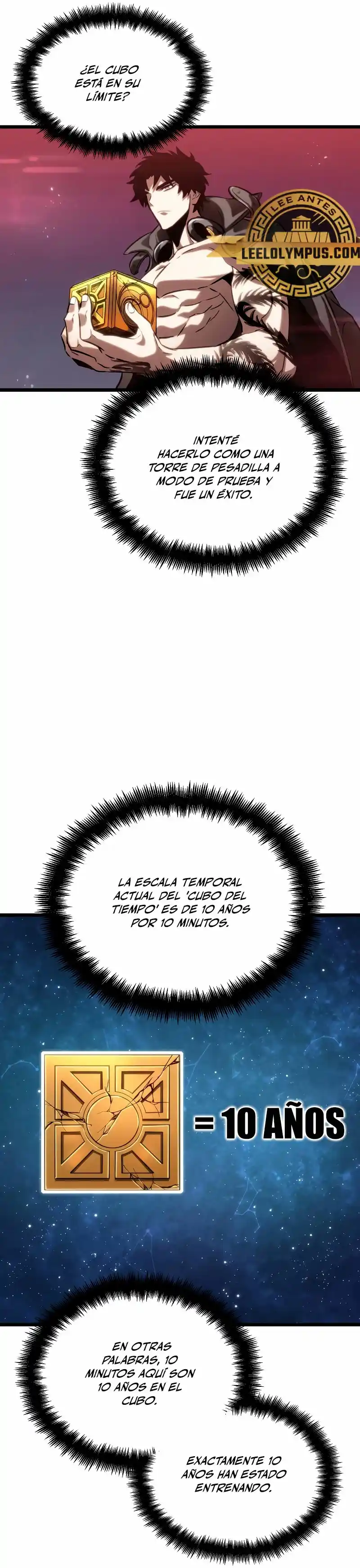The World After The End capítulo 134, página 32