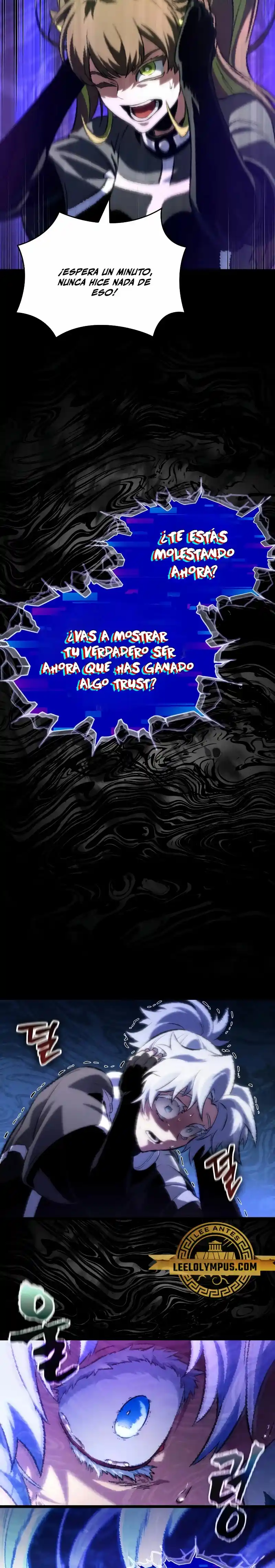 The World After The End capítulo 135, página 11