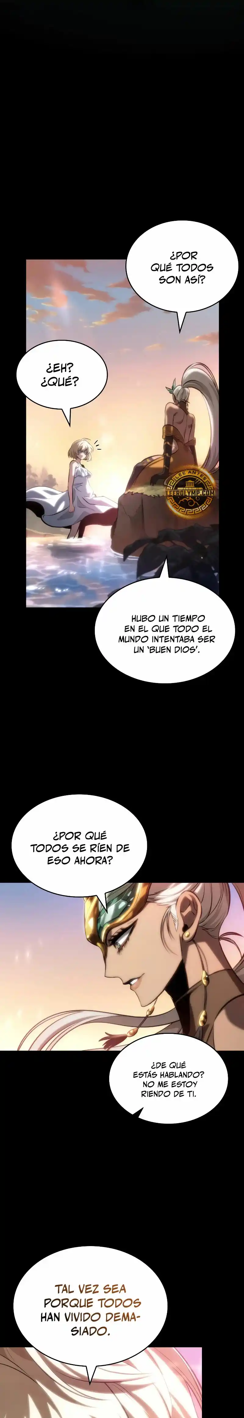 The World After The End capítulo 139, página 15