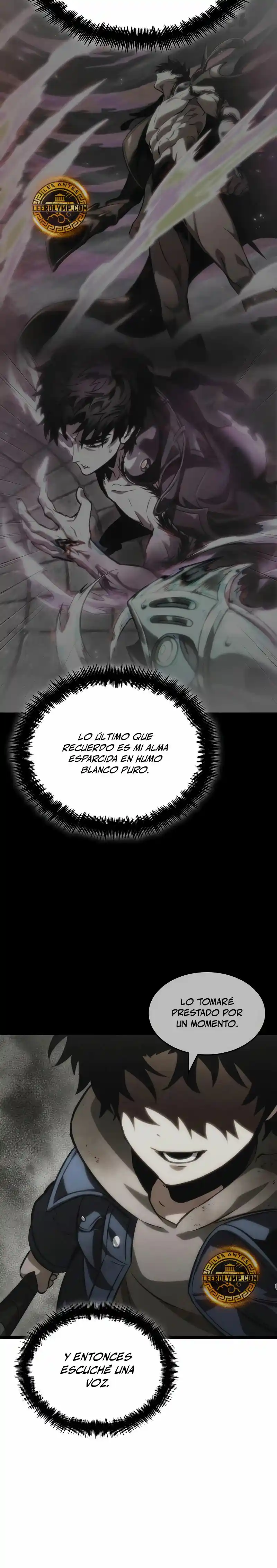 The World After The End capítulo 139, página 22