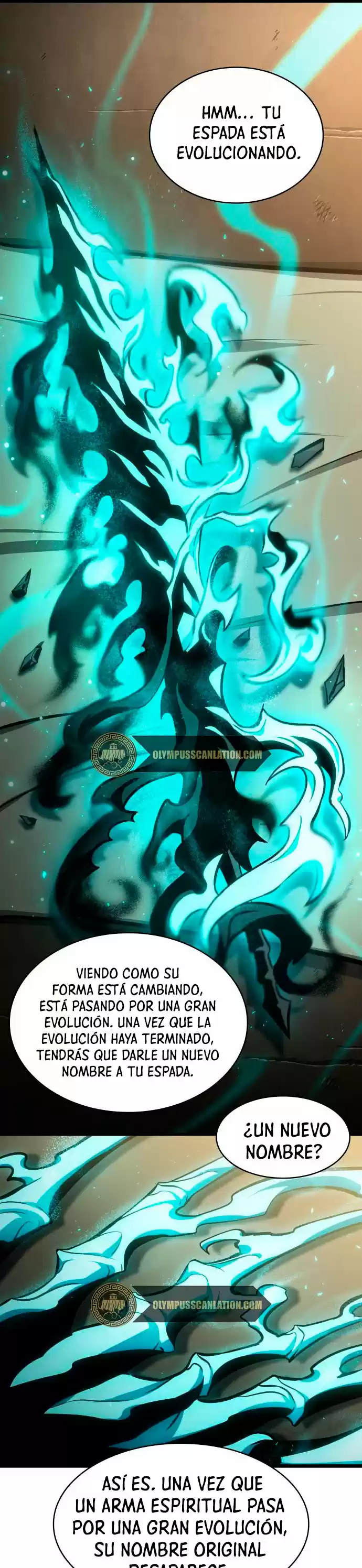 The World After The End capítulo 14, página 42
