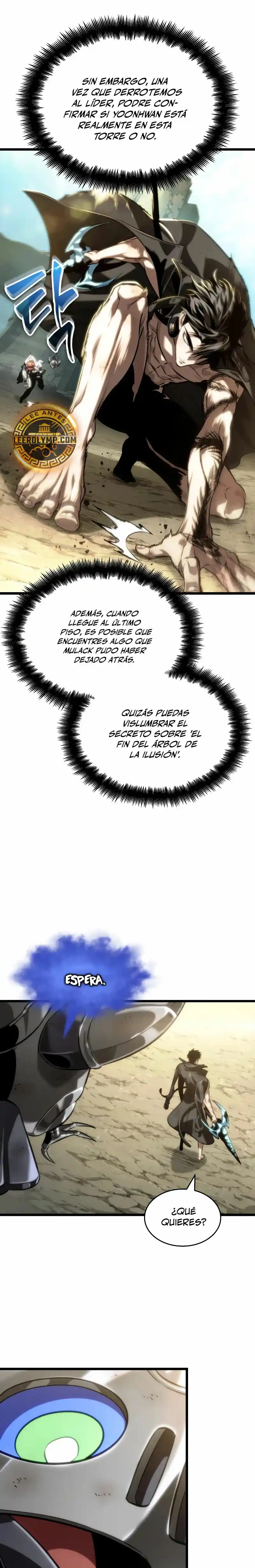 The World After The End capítulo 140, página 23