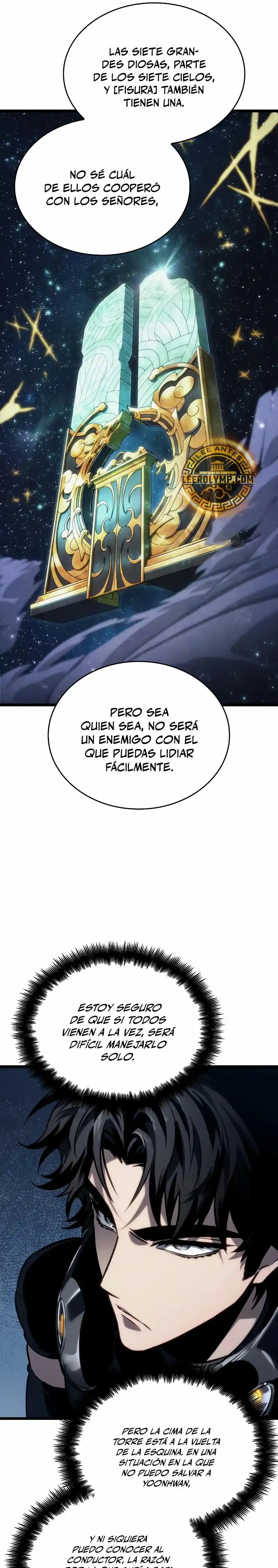 The World After The End capítulo 143, página 17