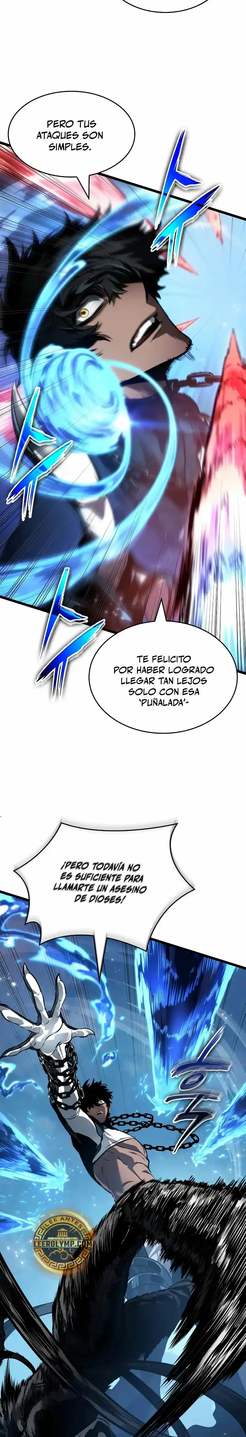 The World After The End capítulo 145, página 23
