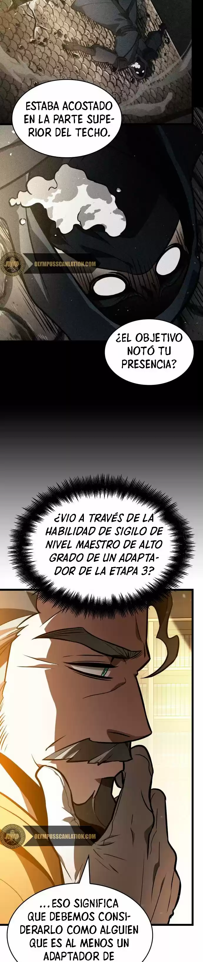 The World After The End capítulo 15, página 5