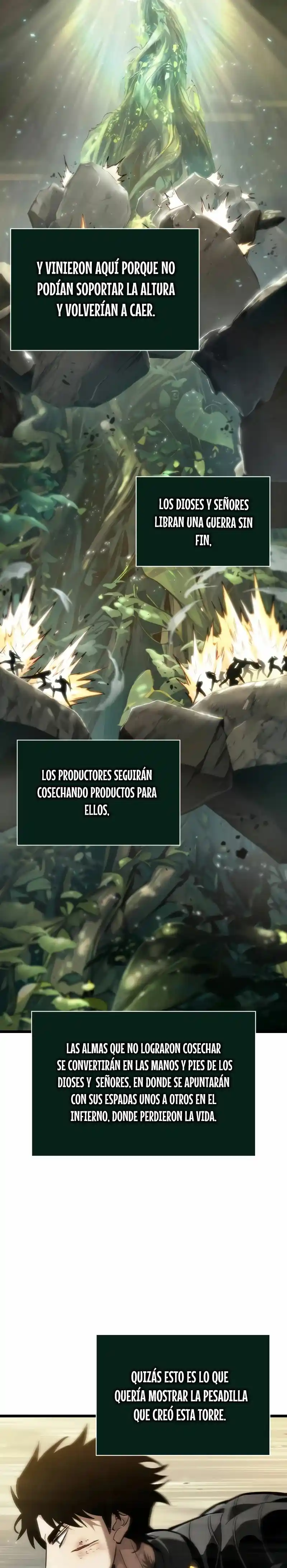 The World After The End capítulo 154, página 33