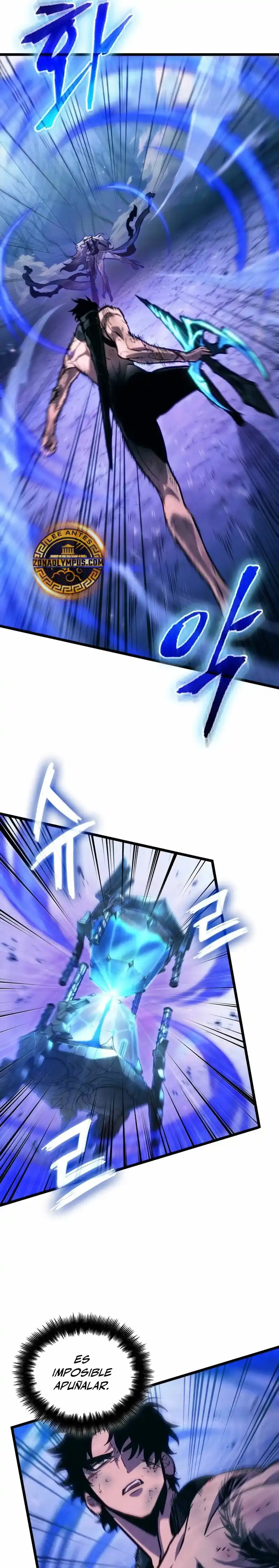 The World After The End capítulo 158, página 15