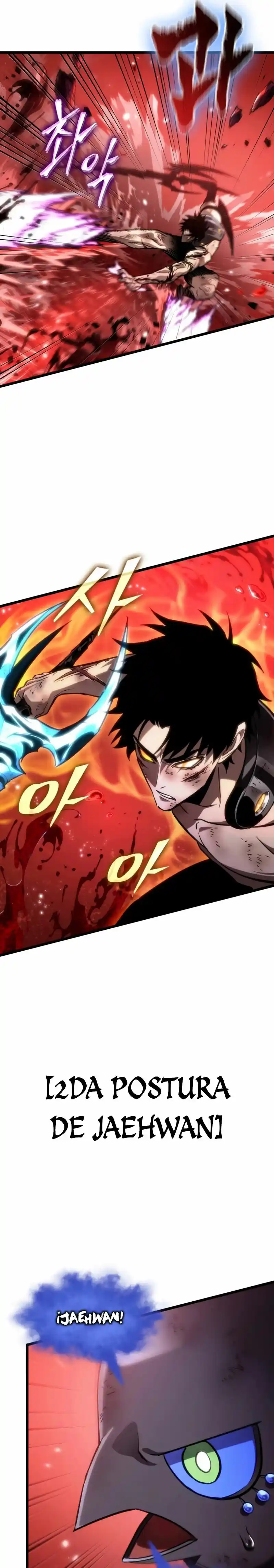 The World After The End capítulo 159, página 15